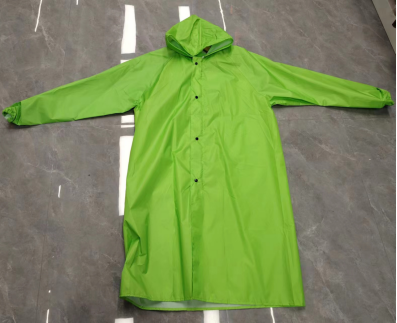 多色雨衣男款女款户外运动登山长雨衣详情1
