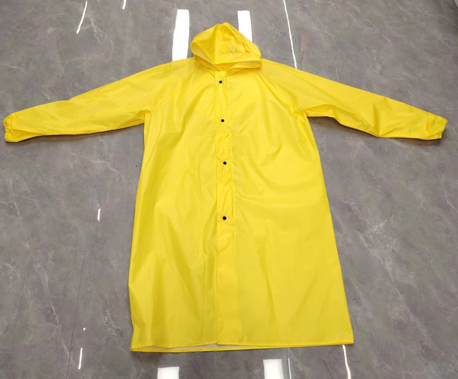 多色雨衣男款女款户外运动登山长雨衣