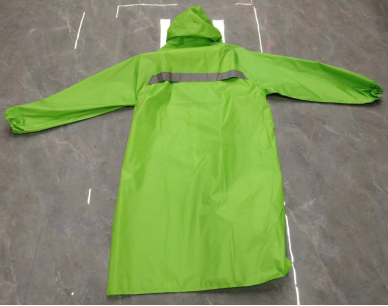 多色雨衣男款女款户外运动登山长雨衣详情2