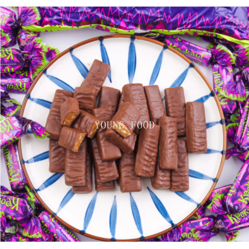 糖果或巧克力实物图