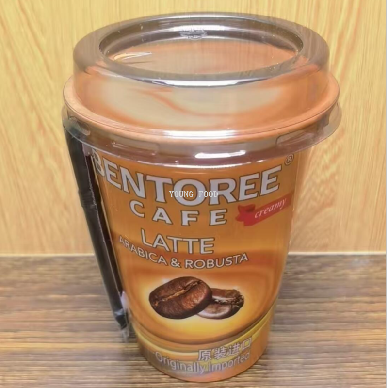 咖啡/咖啡豆/马来西亚白咖啡/咖啡Agf/雀巢咖啡细节图