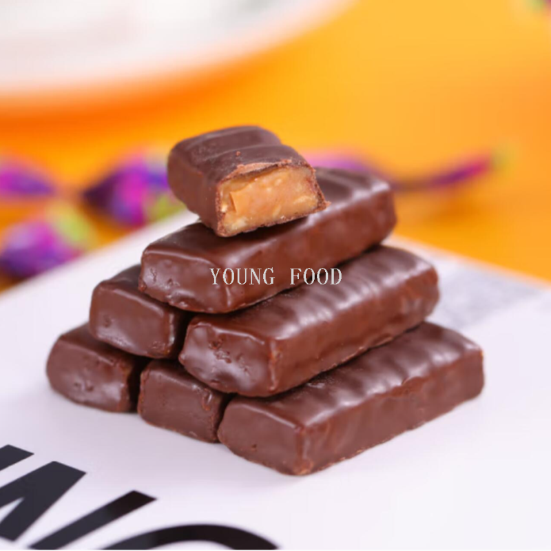 food/巧克力/糖果/容云咖啡糖/巧克力能量棒产品图