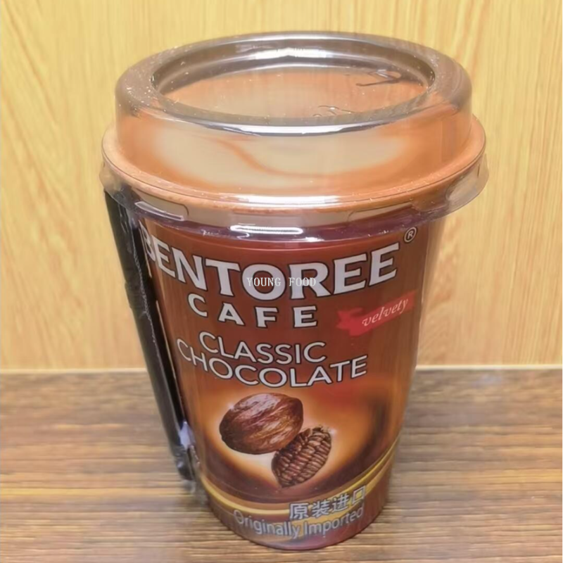 包邮！马来西亚万多利咖啡饮料250ml 豹哥DAN SUKKER进口冲泡零食