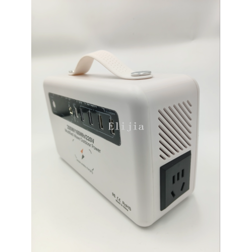 家用便携式户外移动电源220V户外露营家庭应急充电备用储能电源详情4