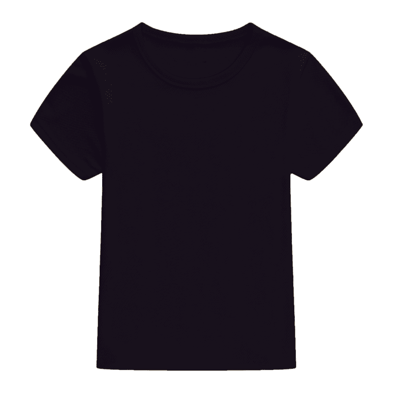 Cross-border thickened fine dot quick-drying children's super soft children's clothing short-sleeved T-shirt Korean version children's clothing Children's clothing short-sleeved T-shirt Children's T-shirt new trendy and fashionable style detail image 18