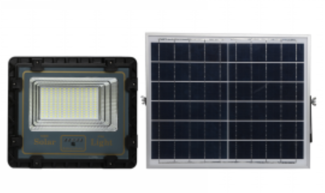 星耀投光灯（电量指示）-100W