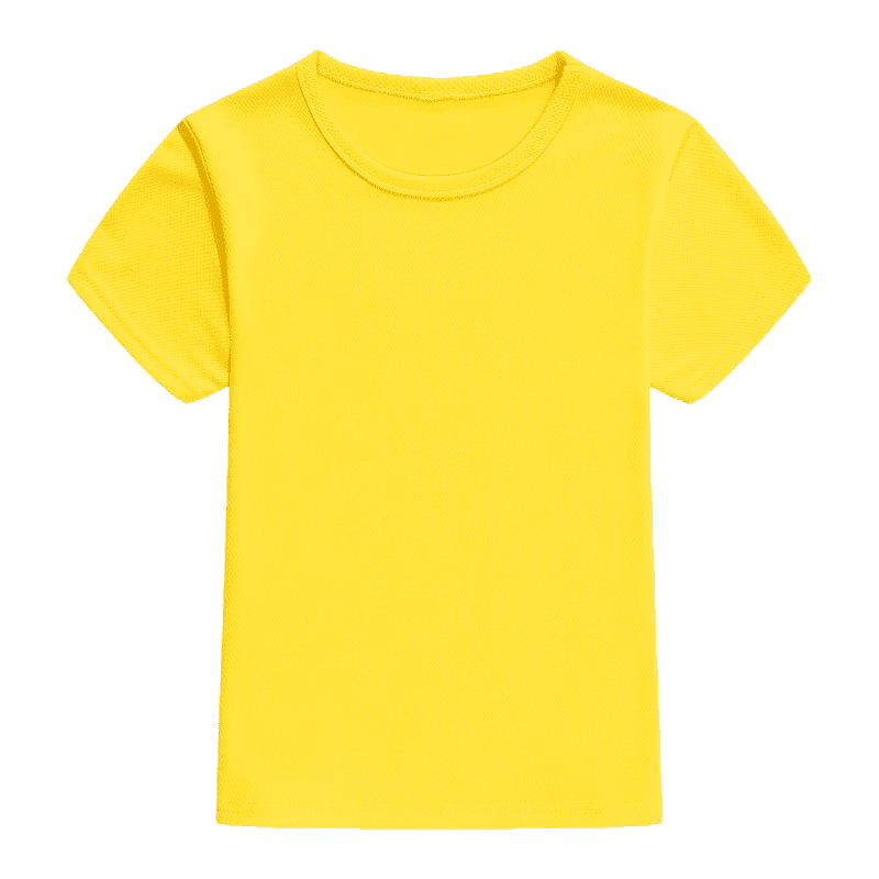 Cross-border thickened fine dot quick-drying children's super soft children's clothing short-sleeved T-shirt Korean version children's clothing Children's clothing short-sleeved T-shirt Children's T-shirt new trendy and fashionable style detail image 14