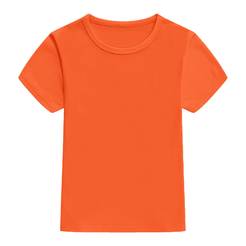 Cross-border thickened fine dot quick-drying children's super soft children's clothing short-sleeved T-shirt Korean version children's clothing Children's clothing short-sleeved T-shirt Children's T-shirt new trendy and fashionable style detail image 13