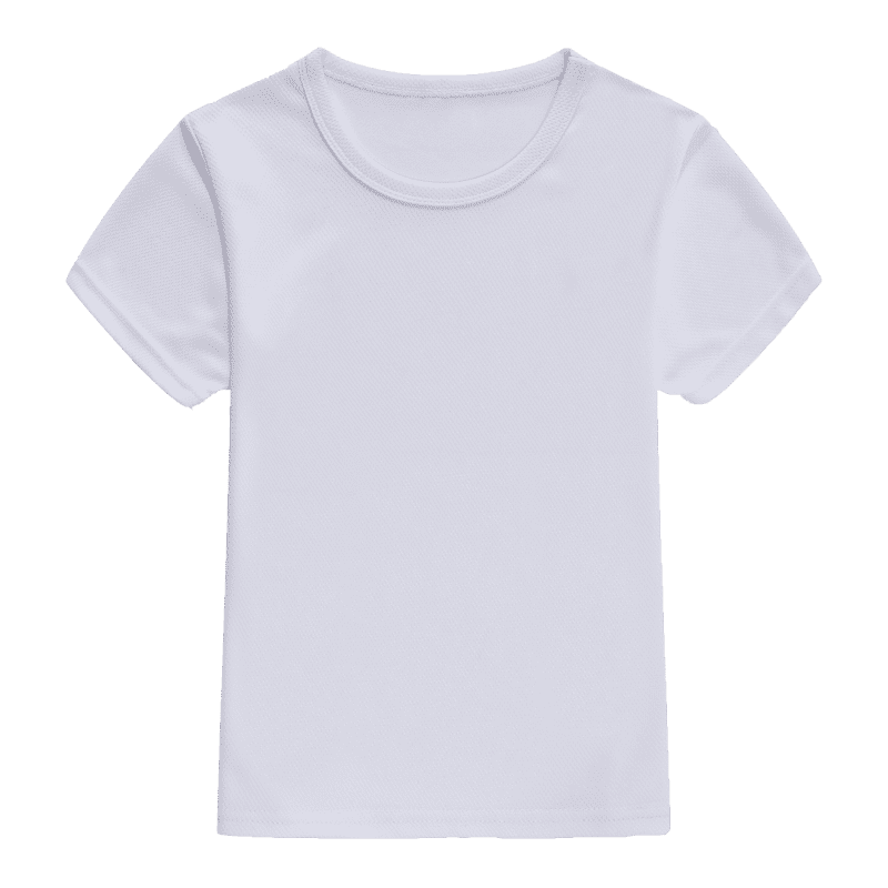 Cross-border thickened fine dot quick-drying children's super soft children's clothing short-sleeved T-shirt Korean version children's clothing Children's clothing short-sleeved T-shirt Children's T-shirt new trendy and fashionable style detail image 12