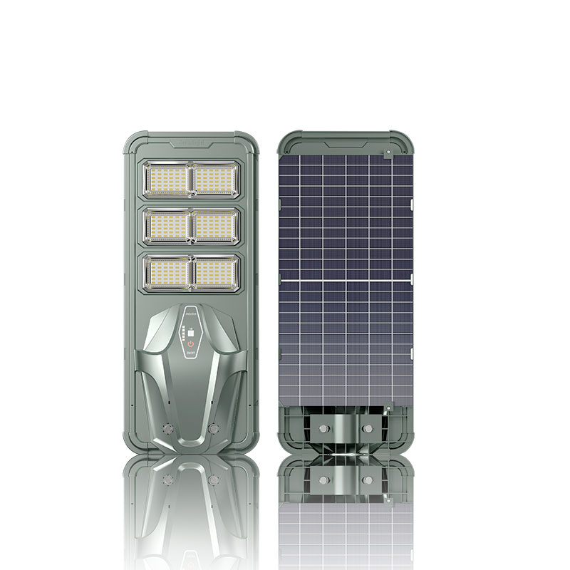 星皓1号-反光杯款 一体路灯-100W