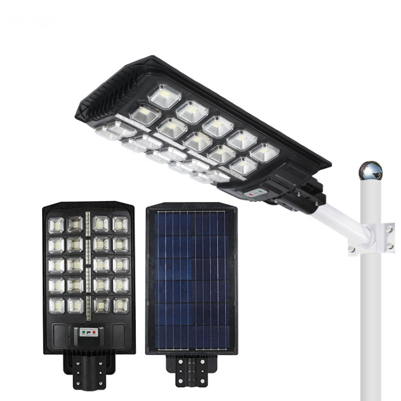 太阳能一体路灯（猎鹰款 经济款）（支架需另买）400W