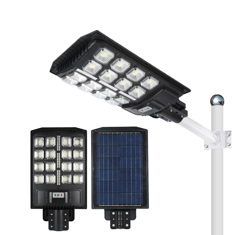 太阳能一体路灯（猎鹰款 经济款）（支架需另买）300W
