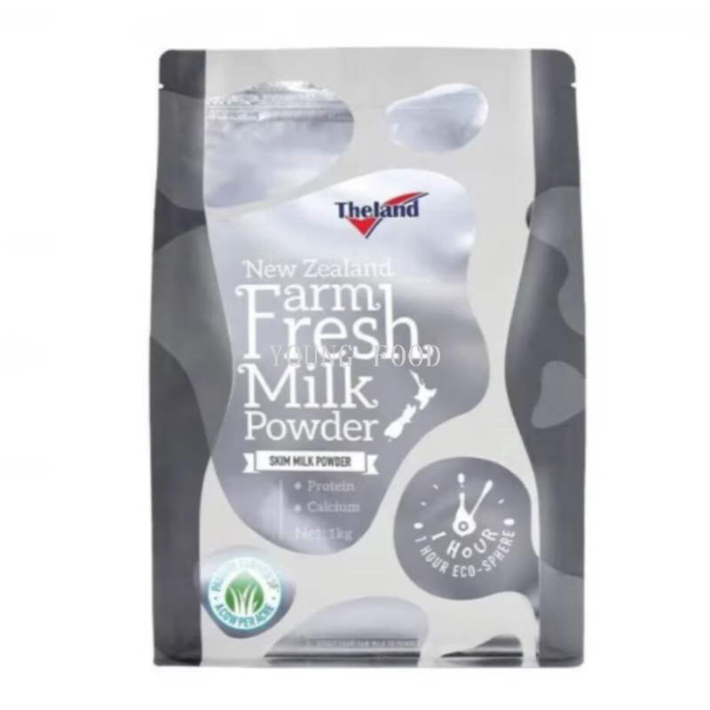 包邮！新西兰纽仕兰鲜奶粉1kg洋芙德VIN NOVA进口乳制品休闲零食
