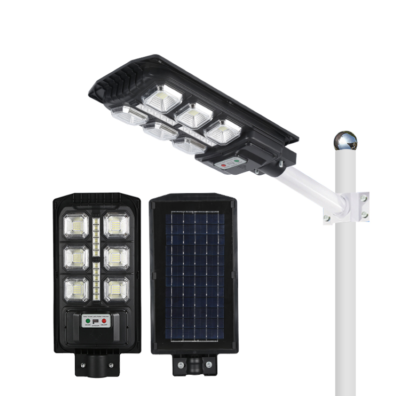 太阳能一体路灯（猎鹰款 经济款）（支架需另买）100W
