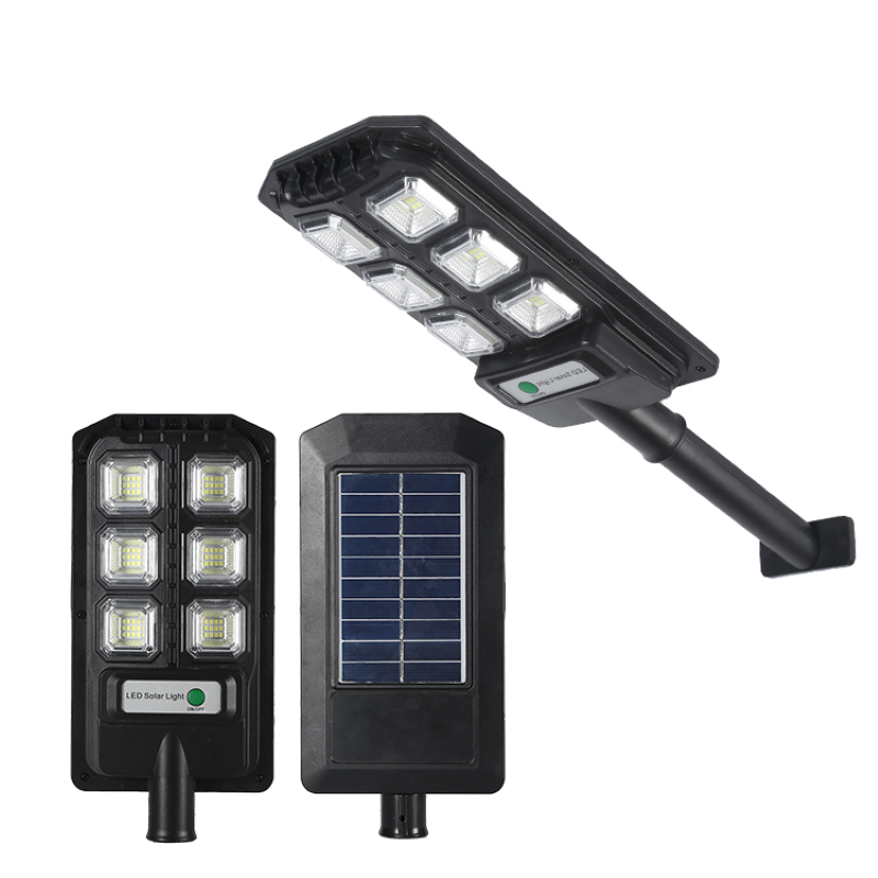 太阳能一体路灯（猎鹰款 经济款）（支架需另买）50W