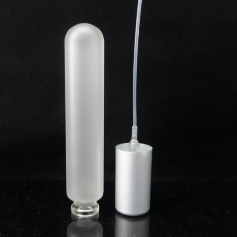 20ML圆底蒙砂香水喷雾瓶DM-017 01