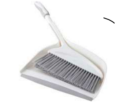 Factory direct sales MFJJ-5551 cleaning set brush, bed cleaning, sofa cleaning, dust cleaning set brush pic 1