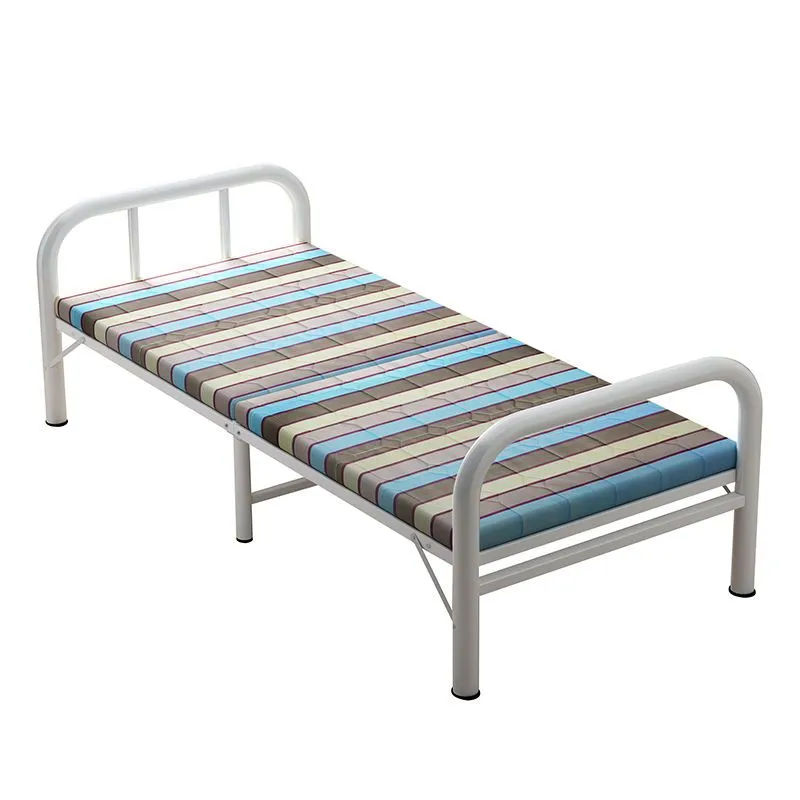 سرير غداء مزود بسرير قابل للطي للبالغين Item Picture