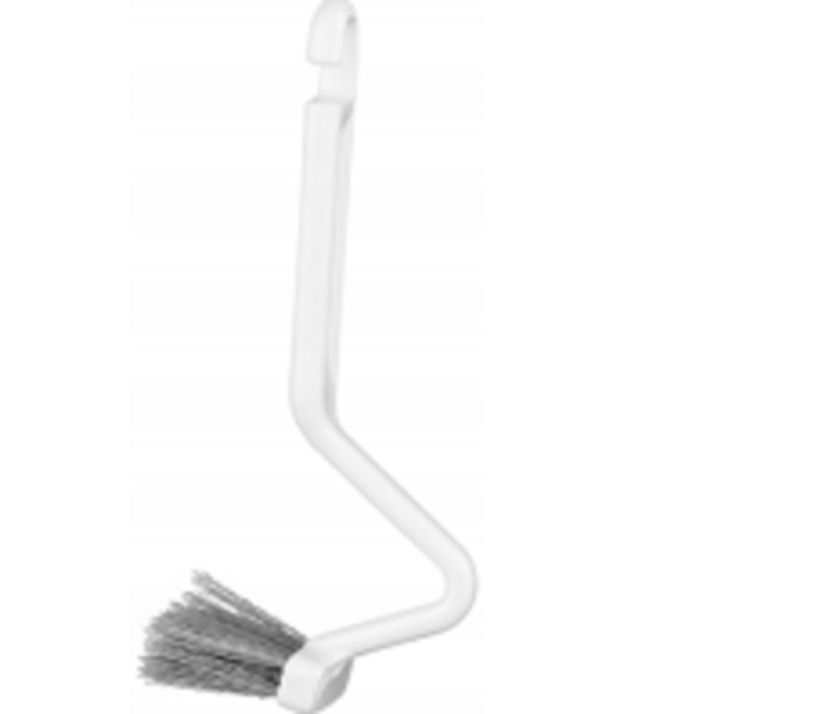 Factory direct sales of MFJJ-8016 toilet brush, new toilet brush for cleaning