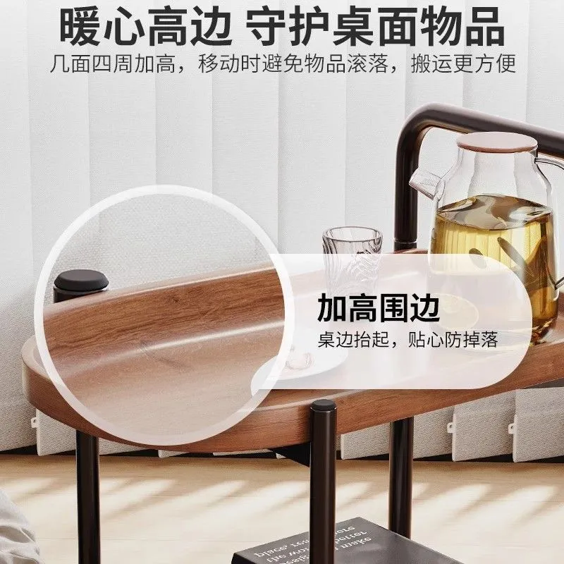 小桌子茶几/小茶几/家具/可升降桌/课桌白底实物图