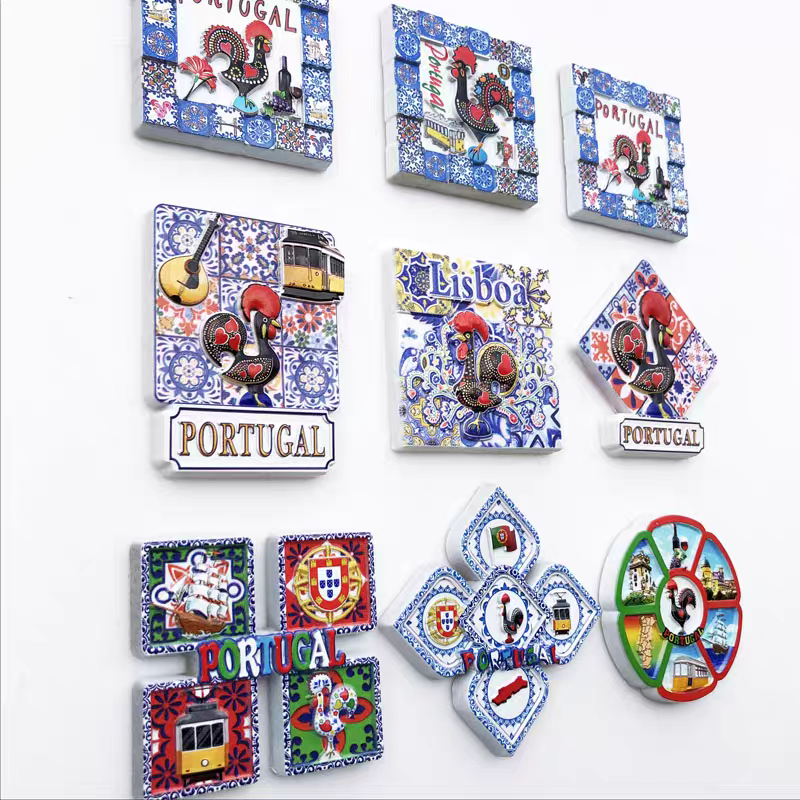 树脂工艺品实物图