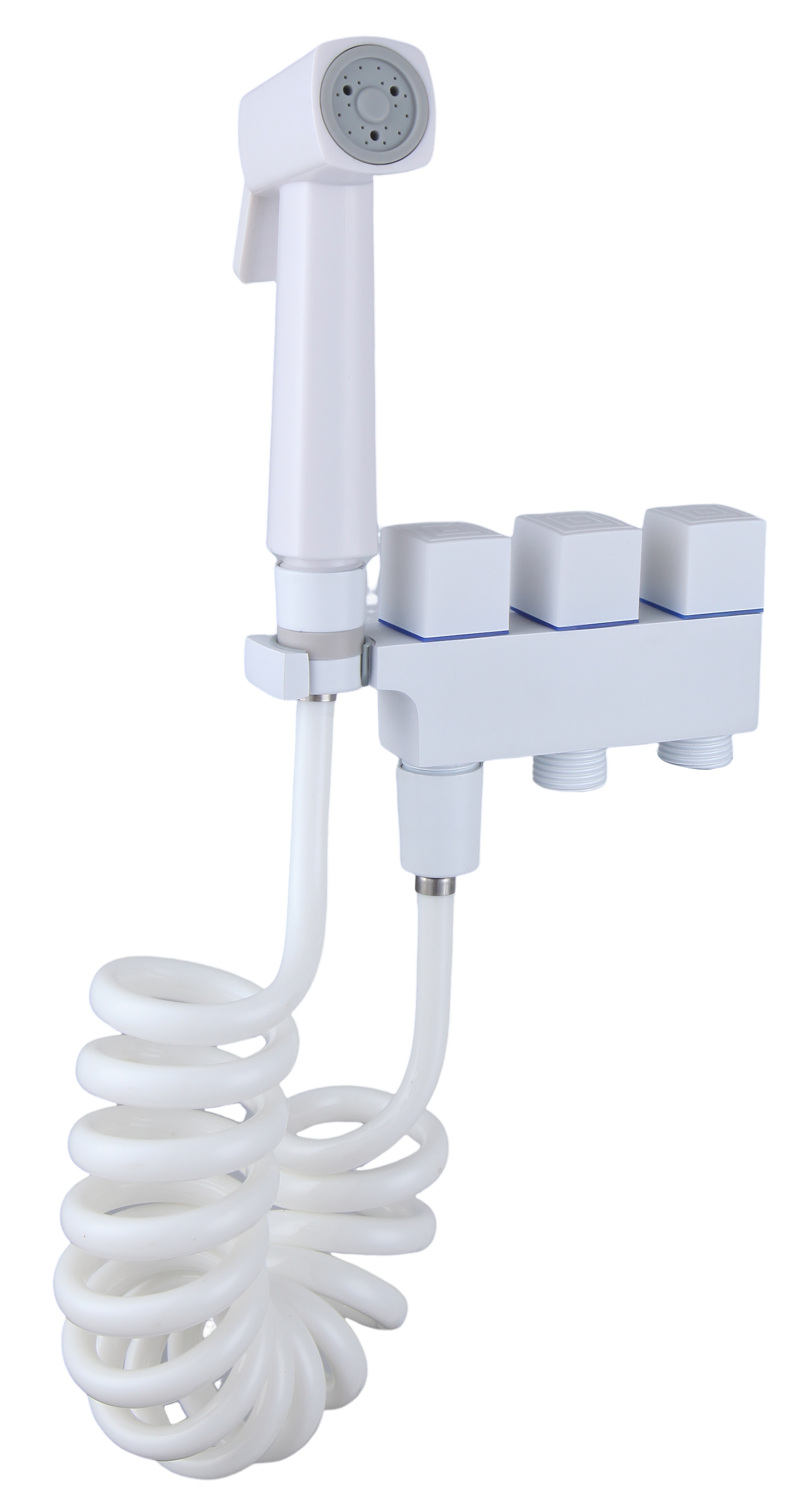 Flushing device, toilet spray gun, high-pressure faucet nozzle Item Picture