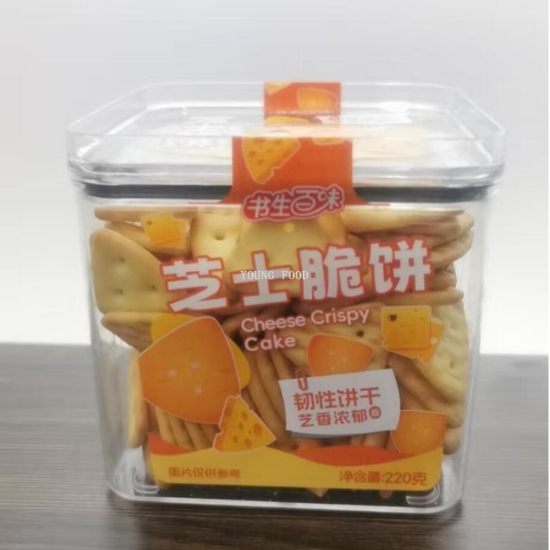 休闲零食实物图