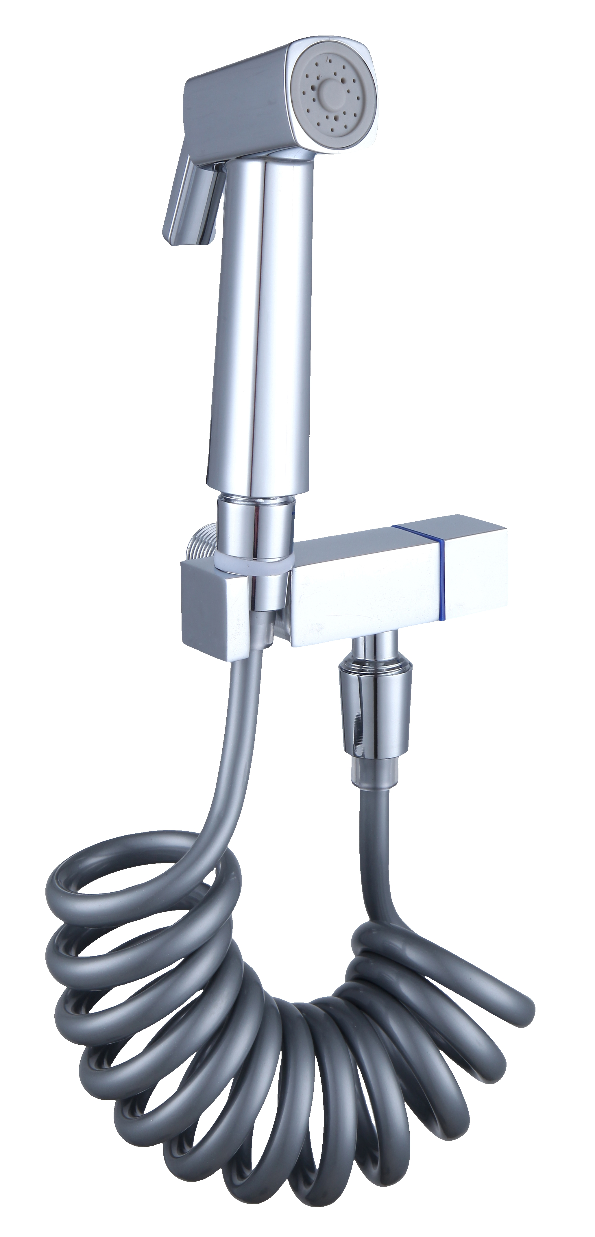 Toilet, submarine, bathroom, gun ash, faucet rinse, household spray gun Specification image
