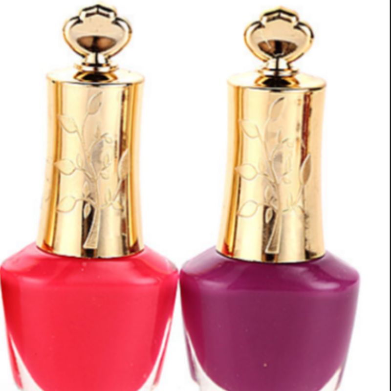 新款女持久乳白车厘子网红款流行色美甲店混四色QY-03 03