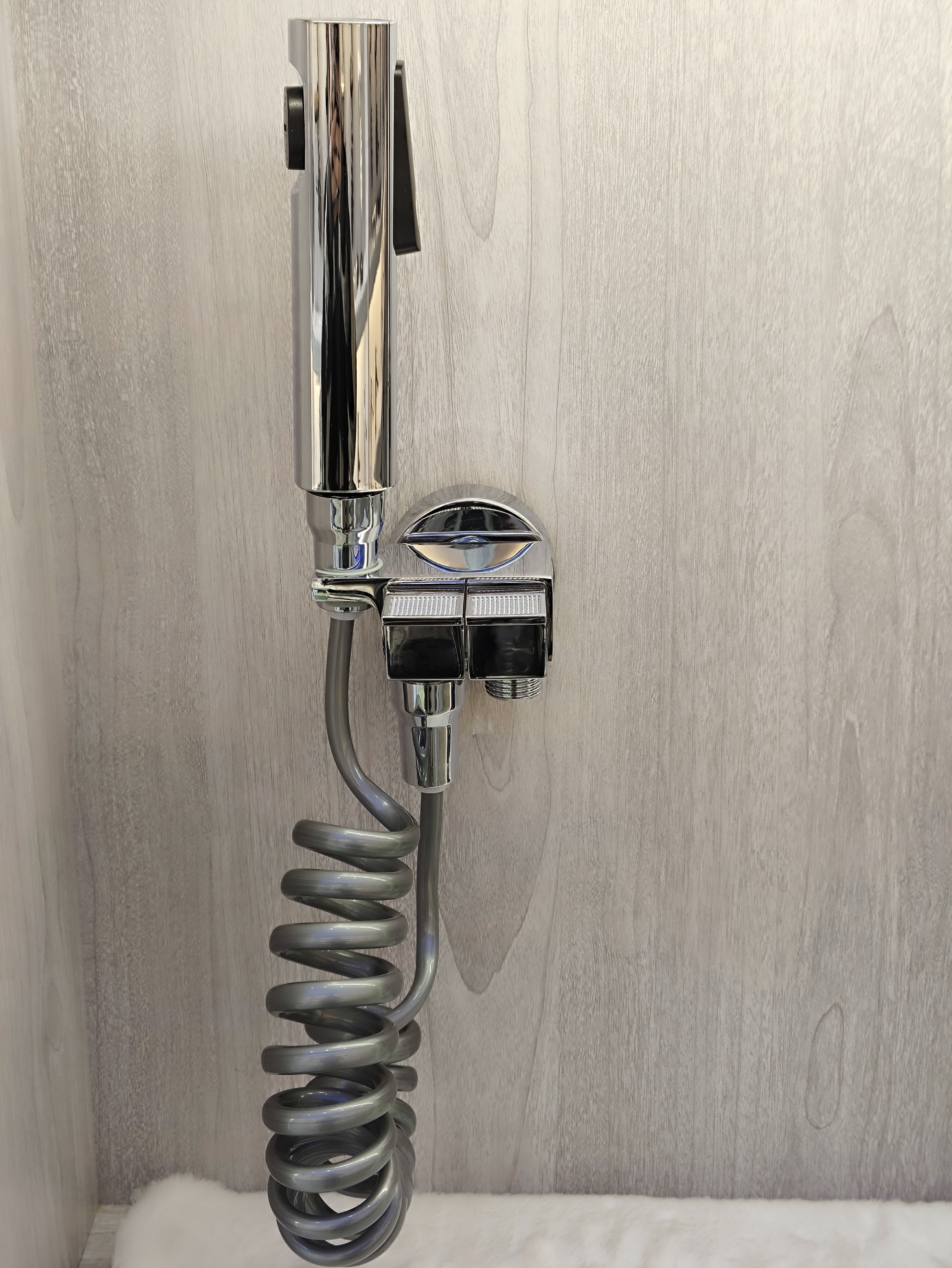 Toilet companion flushing spray gun set details Picture