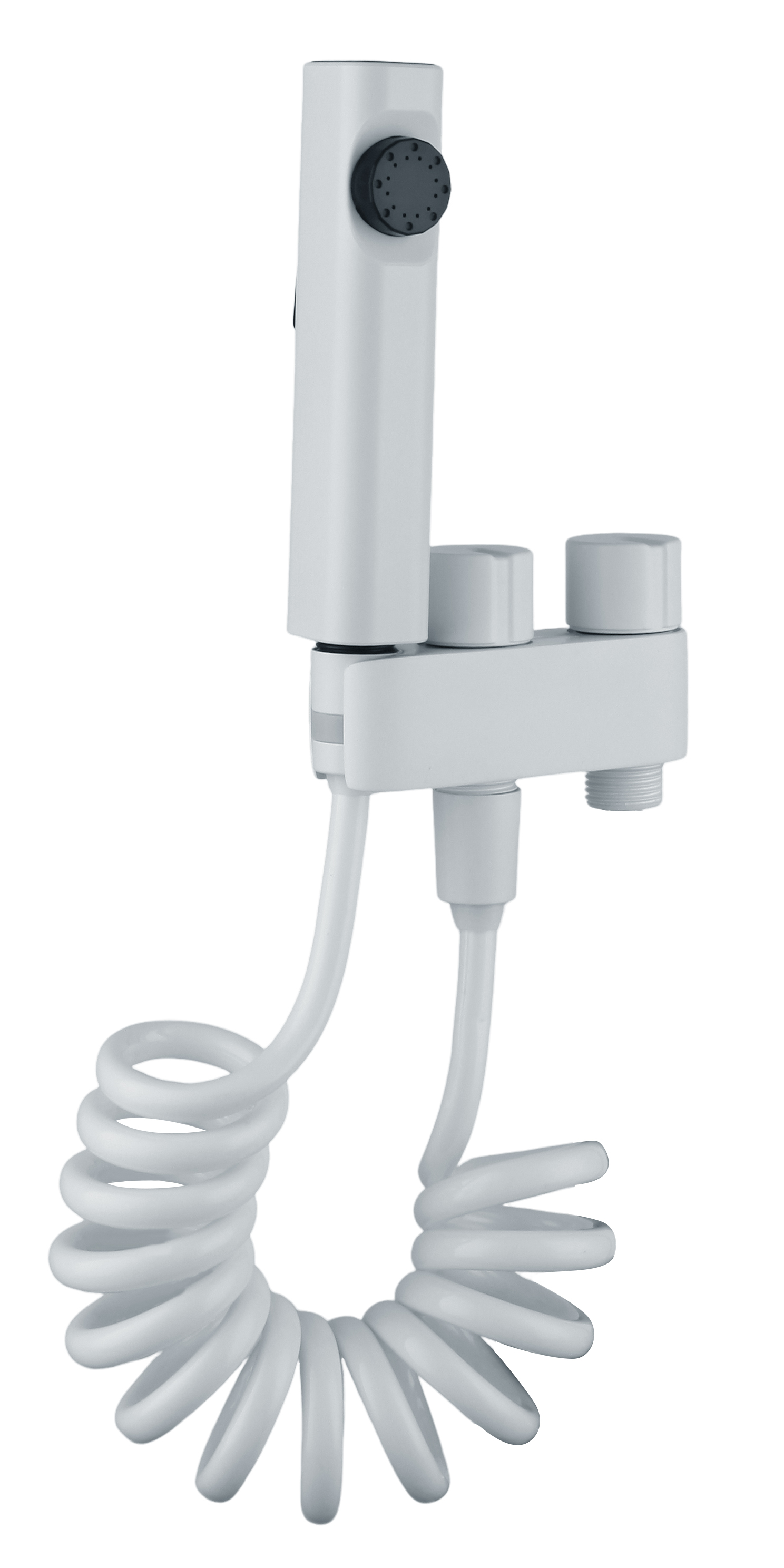 Toilet, submarine, bathroom faucet flushing, household spray gun details Picture