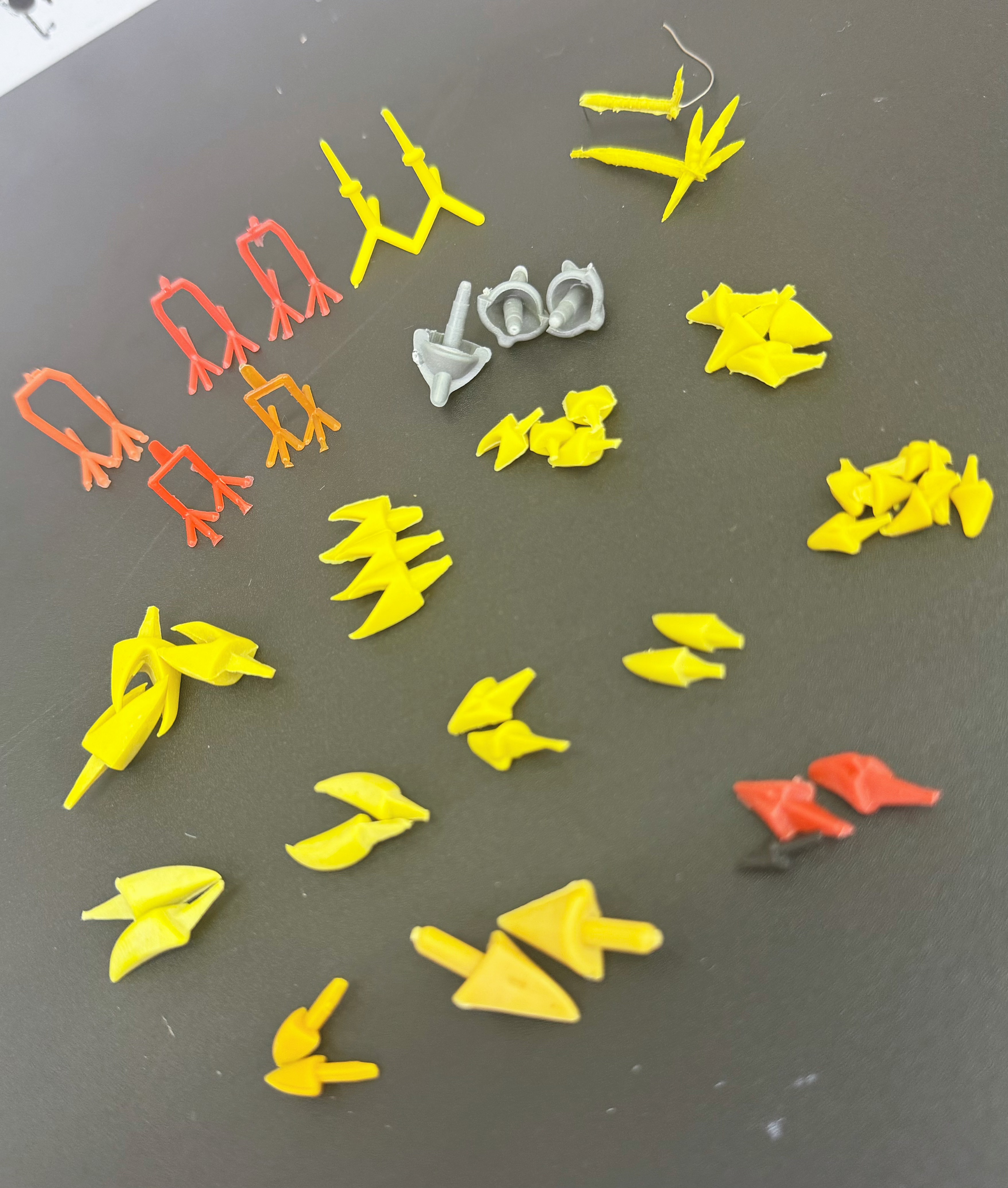 Boca de pájaro boca de pollo pie de pollo pie de pájaro chupador recto boca de búho todos los tamaños todos los estilos Application Scenario