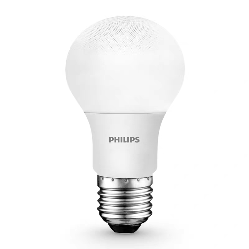 Philips led Bulb e27 Screw socket constant Brightness type bulb screw 8W household energy-saving Super bright detail image 3