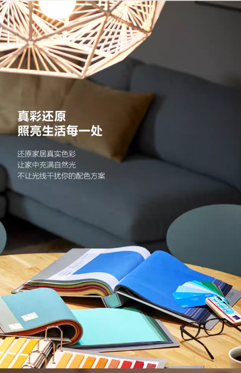 Philips led bulb e14e27 Screw bulb small ball bulb energy-saving bulb Screw household ultra-bright lighting lamp 19W detail image 7