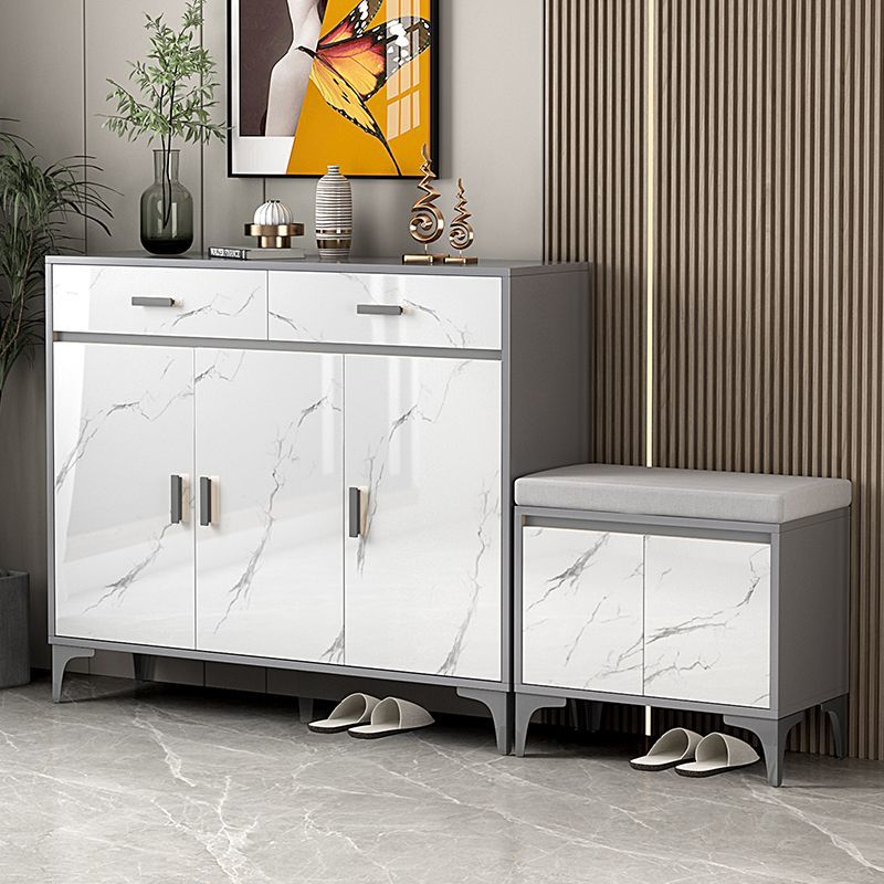 خزانة الأسواق الجديدة الحديثة ذات السعة الكبيرة Specification image