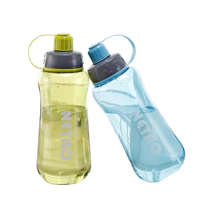 528 Space Cup, 1500ml Large capacity Plastic Tea Cup, male and female student water bottle, portable portable filter sports cup