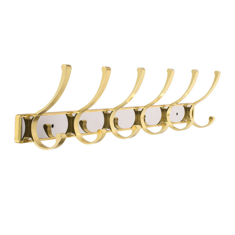 挂衣钩/刷锅刷子/墙面用具/带挂钩厨房用品白底实物图