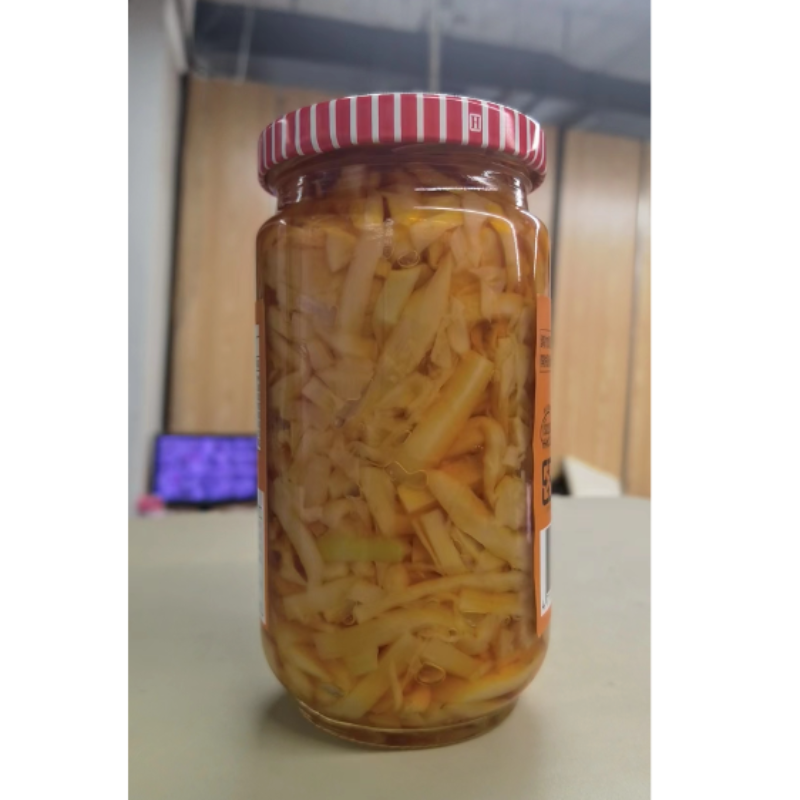 蔬菜罐头实物图