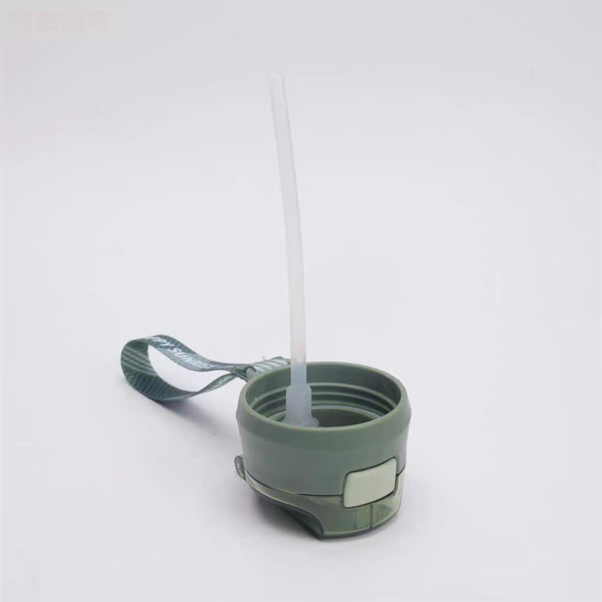 1582 Simple English letter water cup with handle, Summer bestseller, direct drinking water cup, portable water cup, portable cup, 730ml Item Picture