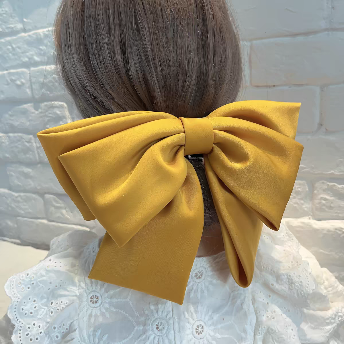 发饰头饰精美皮筋可爱点钻抓夹 高档饰品发梳头饰女士优雅皮筋品牌专卖