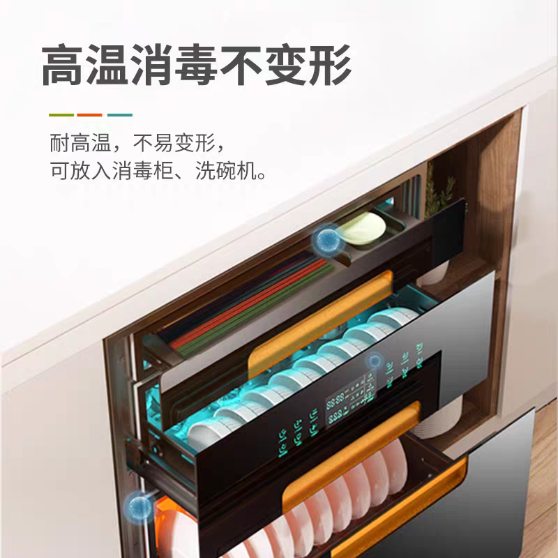 0105创意筷子家用高档合金抗菌防霉耐高温分餐一人一筷快子不发霉家庭详情图4