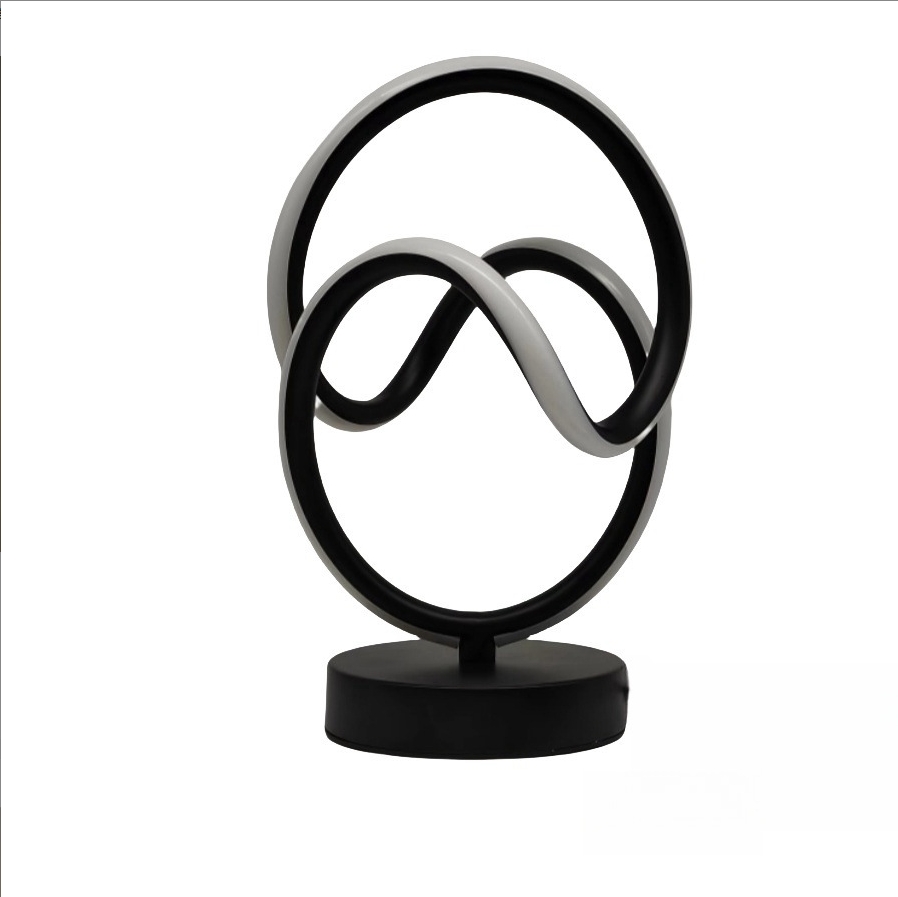 Creative bedroom lamp, high-end atmosphere, bedside night light, popular and best-selling night light, bar small table lamp details Picture