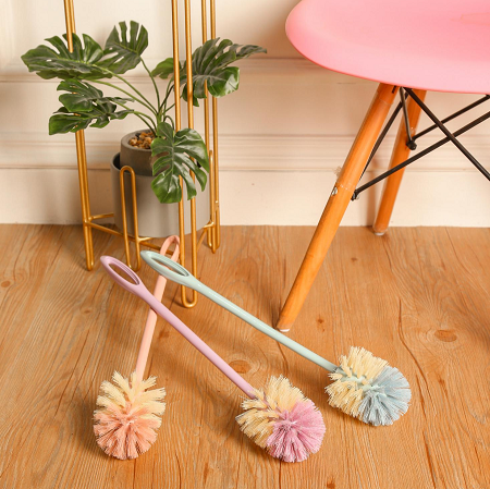 Factory direct sales MF9-5112 brush Toilet brush Toilet cleaning cheap toilet brush cleaning brush pic 1