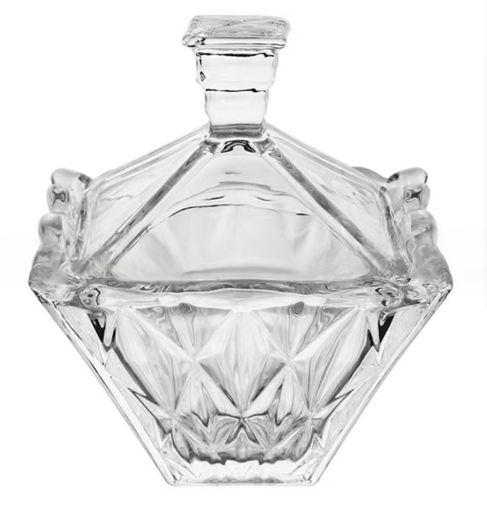 家具摆台/琉璃花瓶/玻璃燭台/皓杨/果汁杯商用产品图