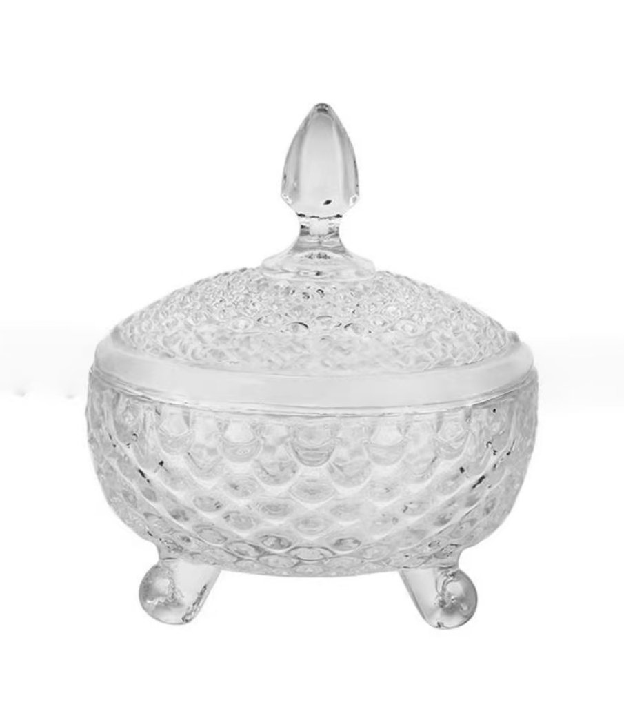 家具摆台/琉璃花瓶/玻璃燭台/皓杨/果汁杯商用白底实物图