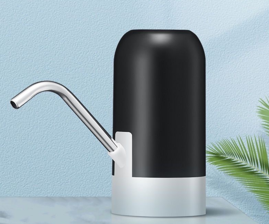 批发桶装水抽水器饮水机取水器吸水泵压水器自动矿泉纯净水桶电动产品图