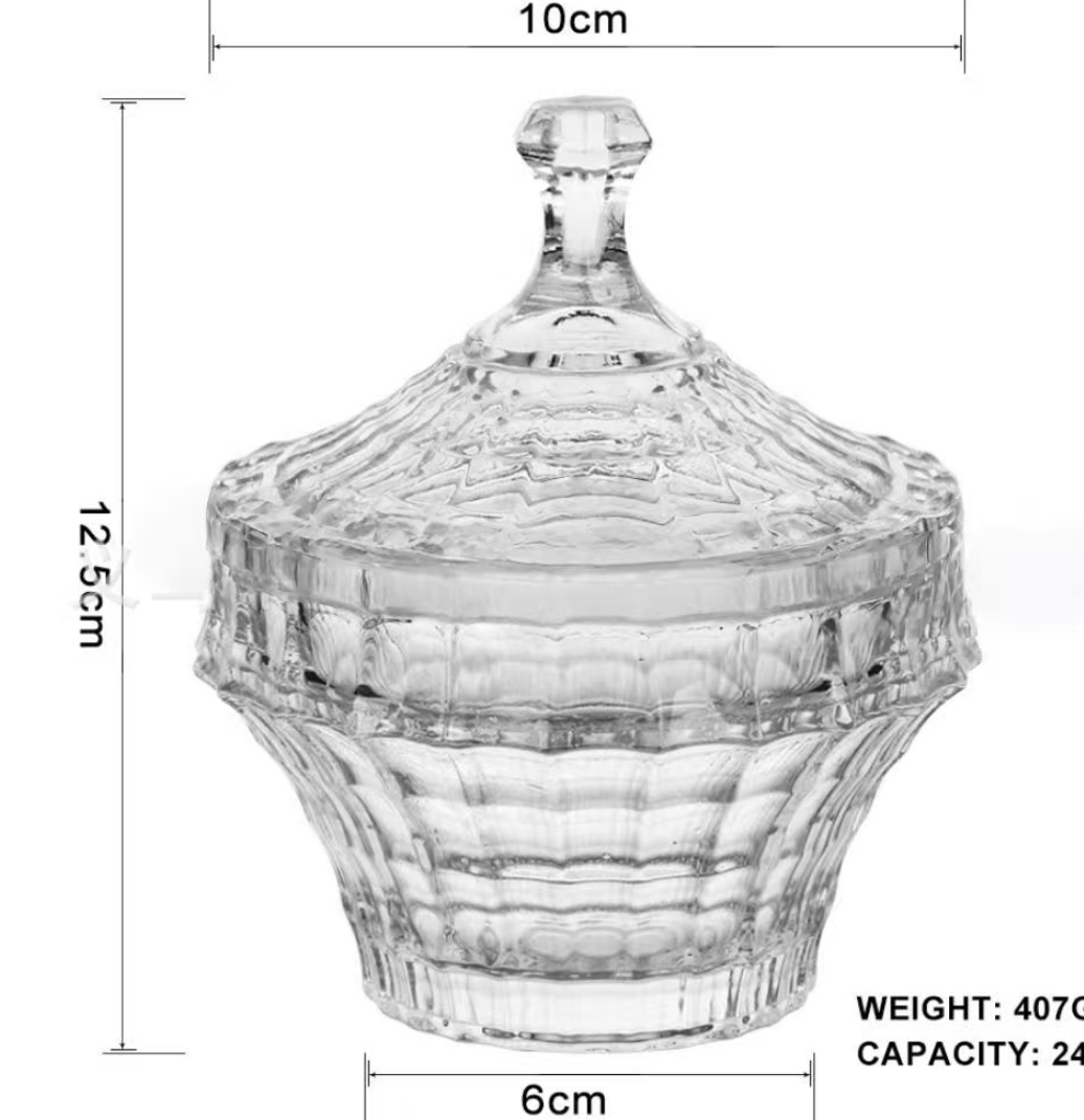 家具摆台/琉璃花瓶/玻璃燭台/皓杨/果汁杯商用白底实物图