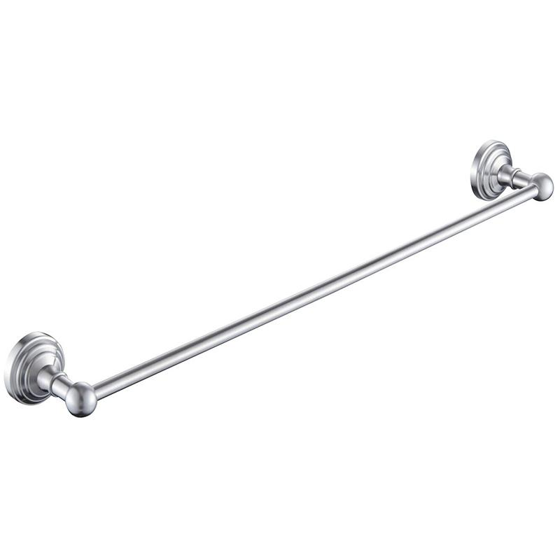 Antique-style bathroom rack set, bath towel rack, soap rack, towel ring, coat hook, all-copper bathroom hanging accessories set
