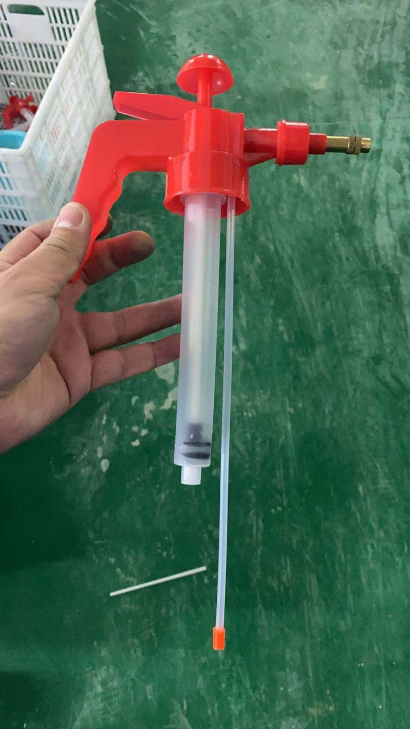 PT-2（塑料杆）喷头