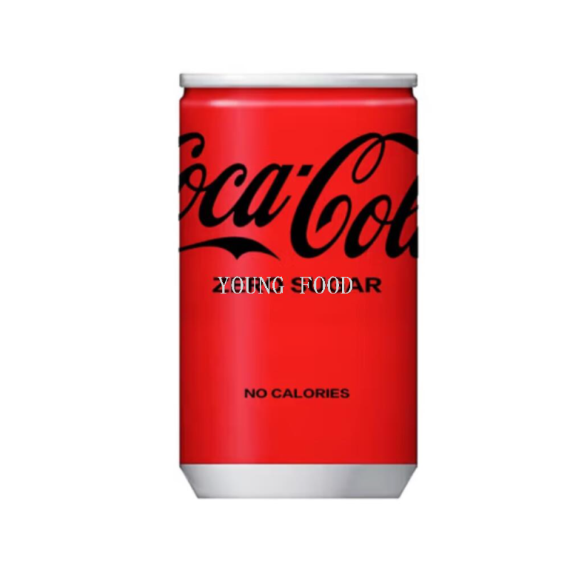 包邮！洋什铺XXXtra GORDON进口零食碳酸饮料 日本可口可乐160ml